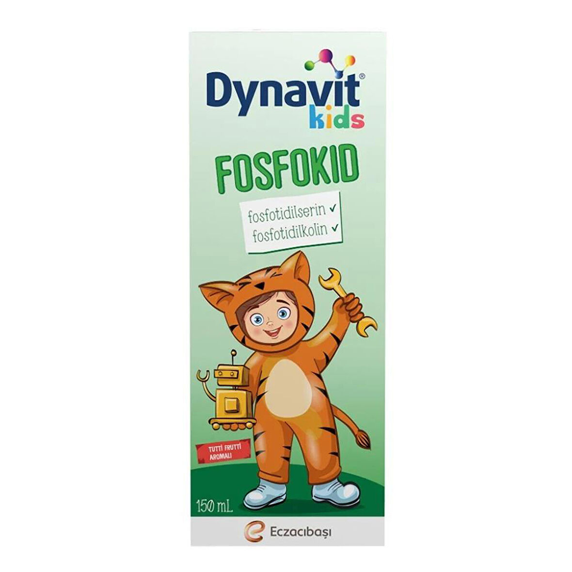 Dynavit Kids Fosfokid 150 ml