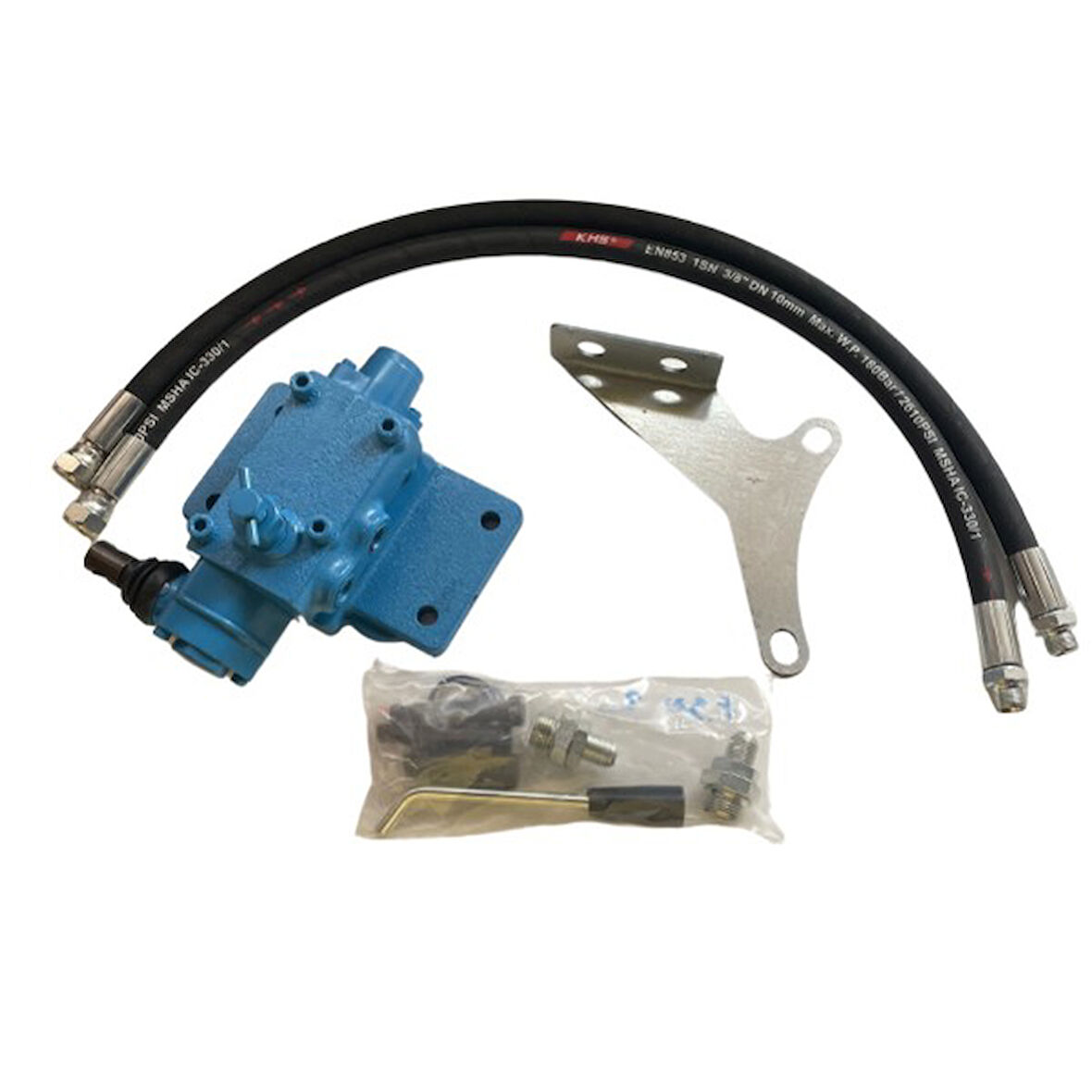 Ford 5000/6600 Damper Valfi 2 Çıkış 