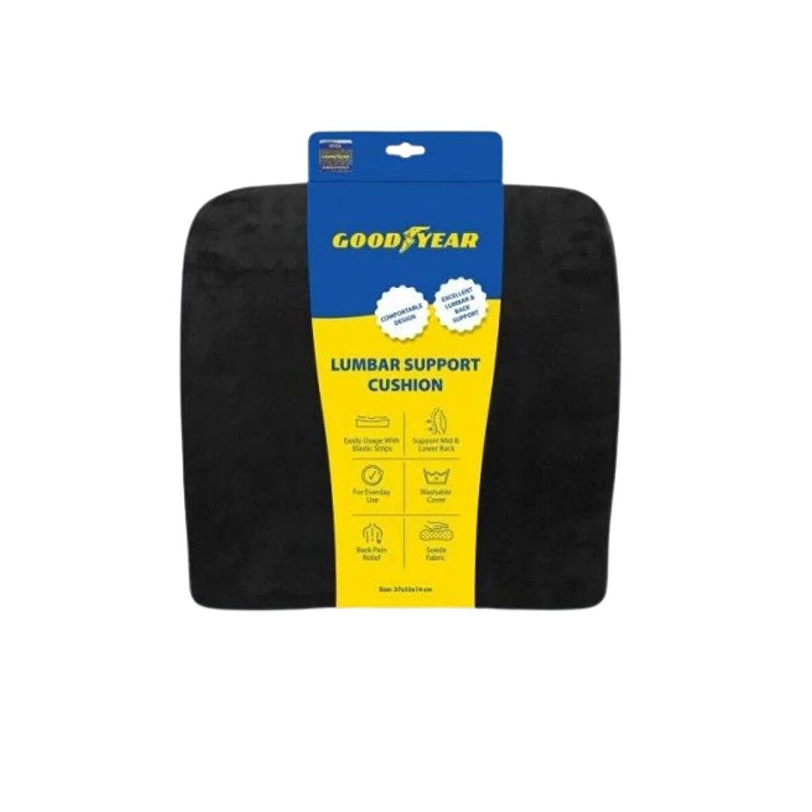 Universal Bel Desteği Yastığı