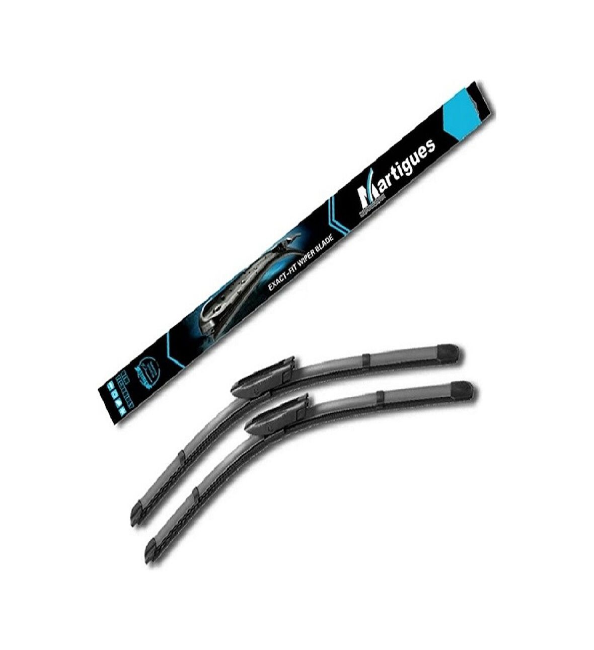 Citroen C4 2005 Uyumlu Ön Muz Tipi Silecek Takımı 700 + 650 mm