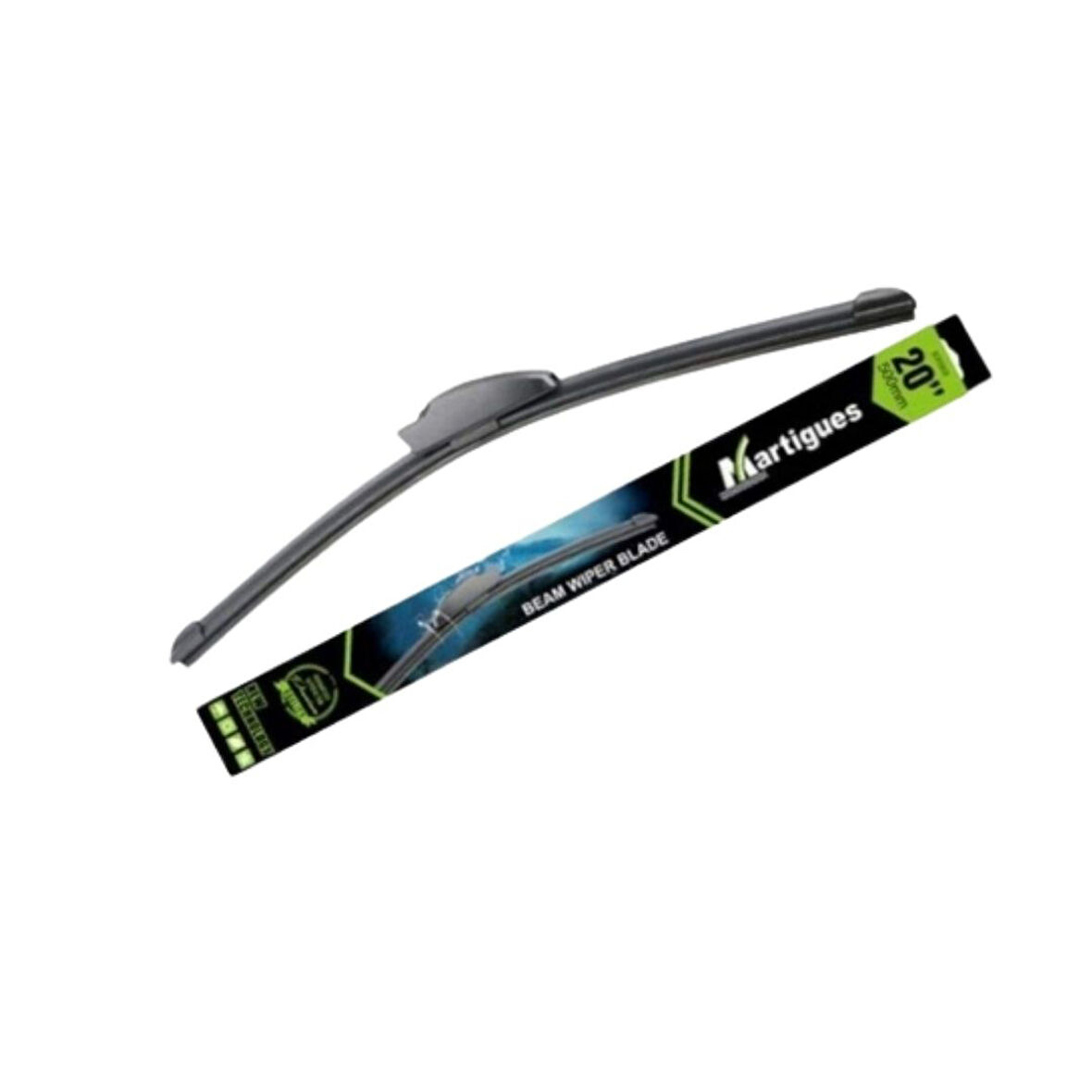 Universal Muz Tipi Silecek 350 mm (14 inç)