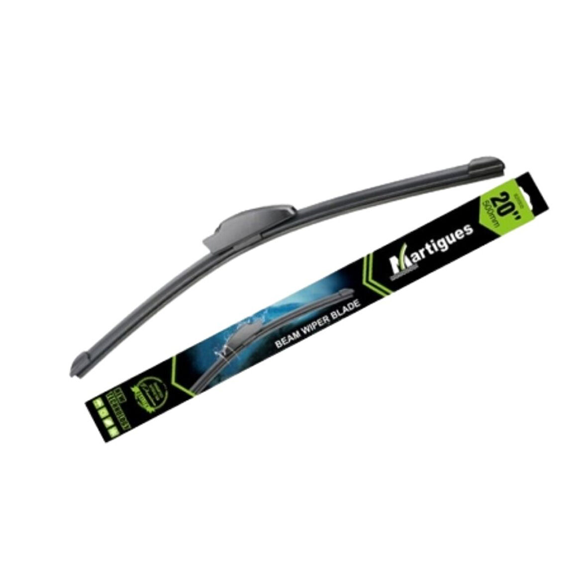 Universal Muz Tipi Silecek 450 mm (18 inç)
