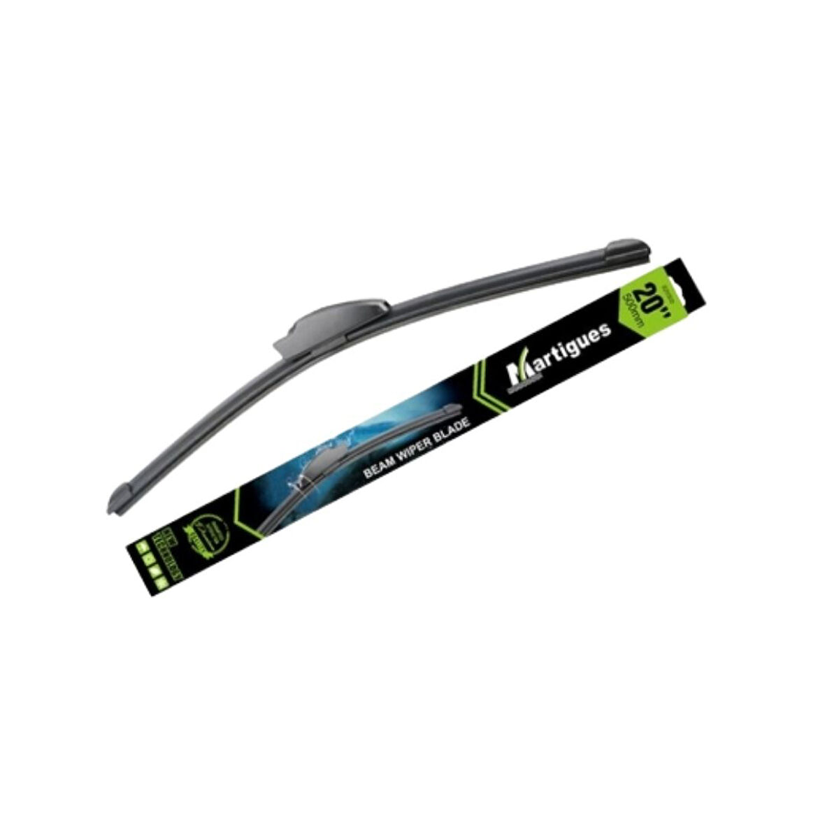 Universal Muz Tipi Silecek 480 mm (19 inç)