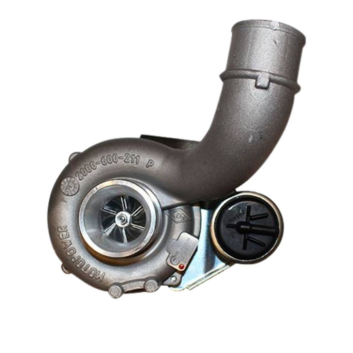 Renault Master II 2.5 DCI G9U 110/120 BG Uyumlu Turboşarj