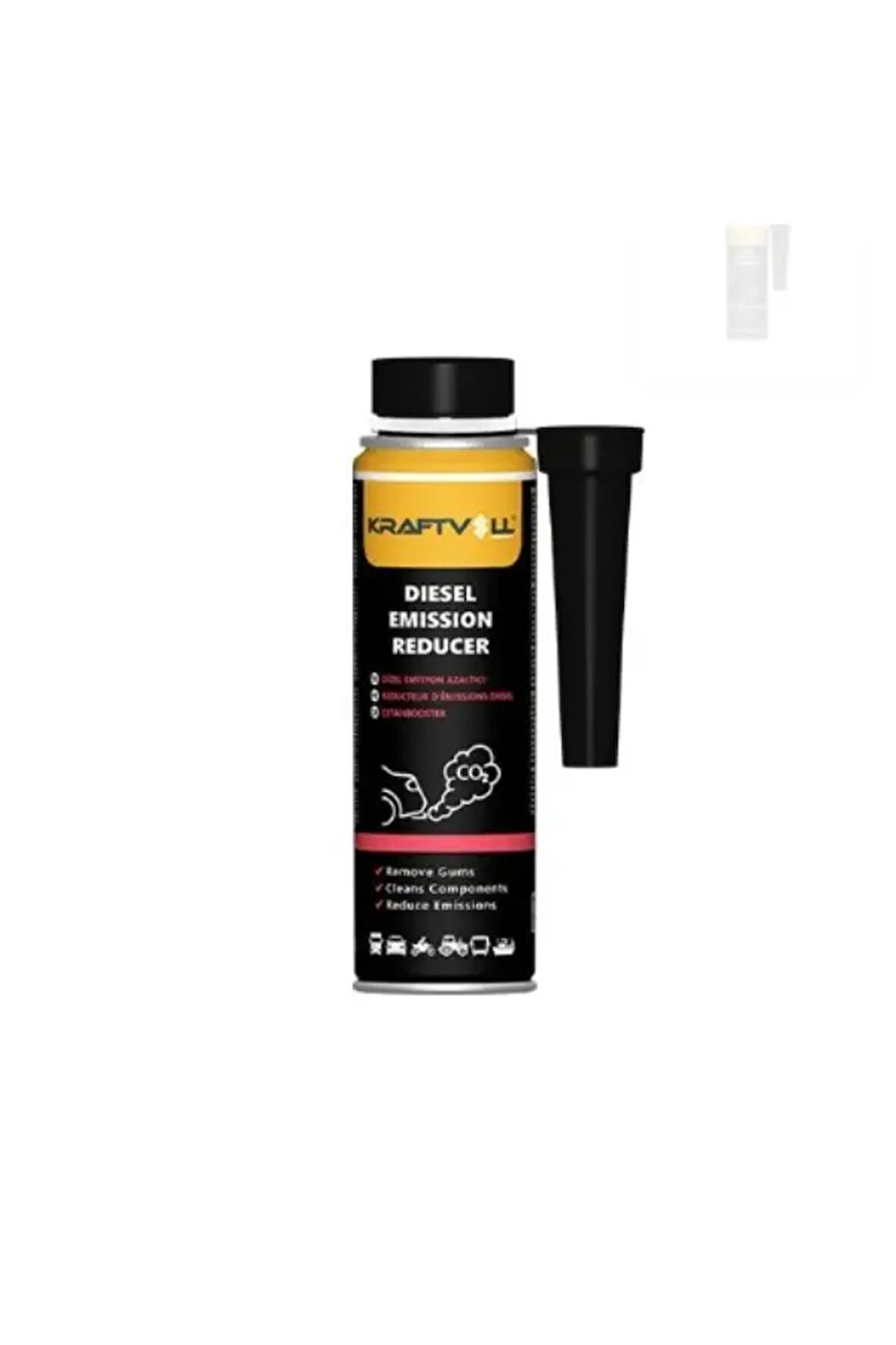 Dizel Emisyon Düşürücü Yakıt Katkısı - 300 ml