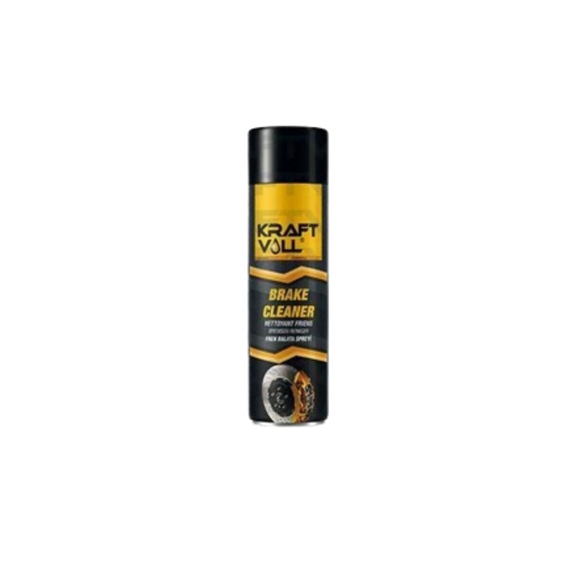 Fren ve Balata Temizleyici Sprey - 500 ml