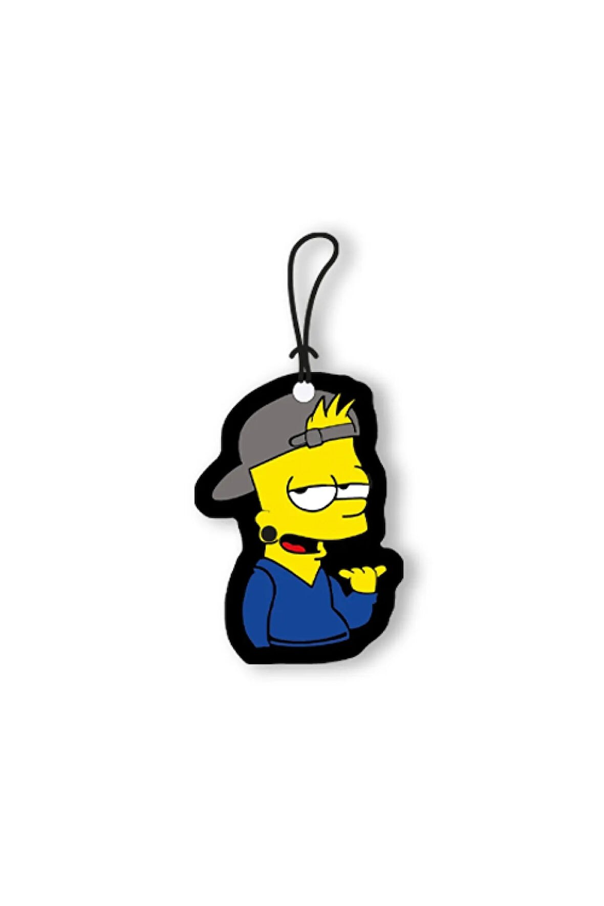 Simson Ahşap Oto Dikiz Ayna Süsü