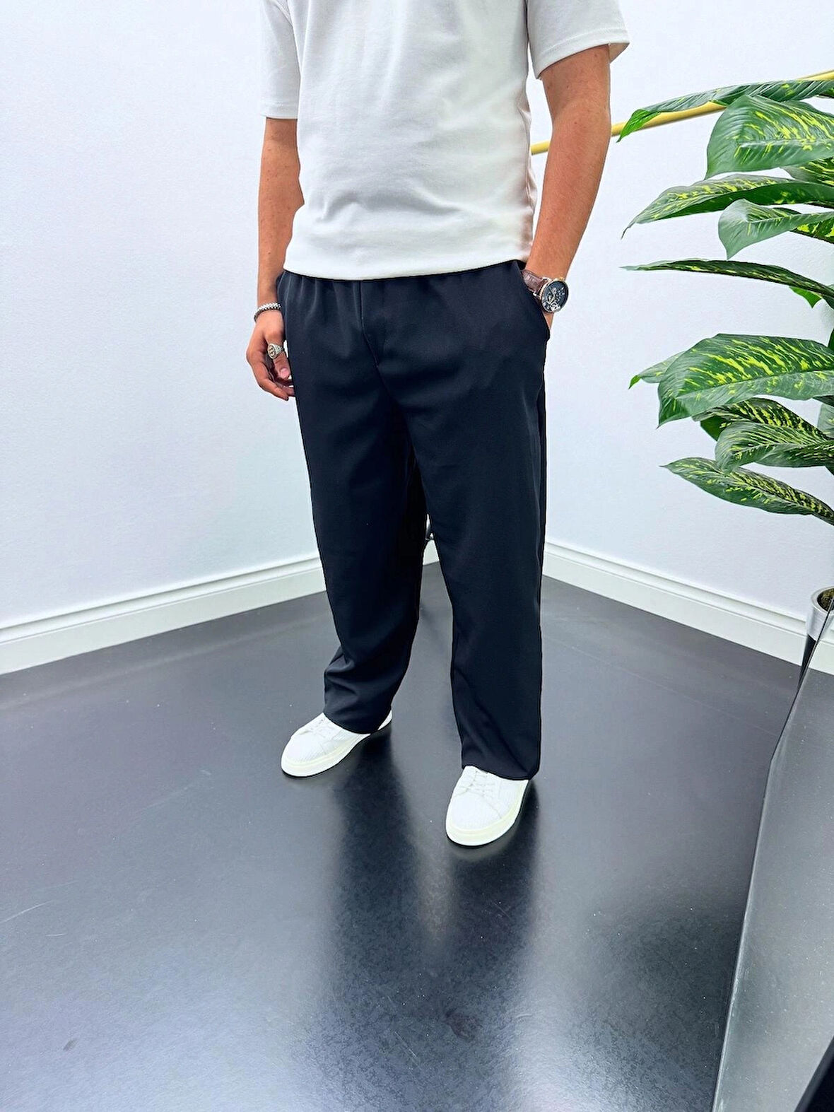 DABILKUMAŞ BAGGY PANTOLON