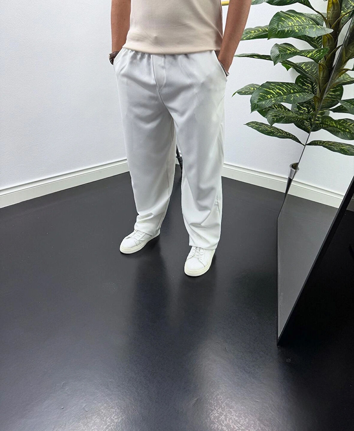 DABILKUMAŞ BAGGY PANTOLON