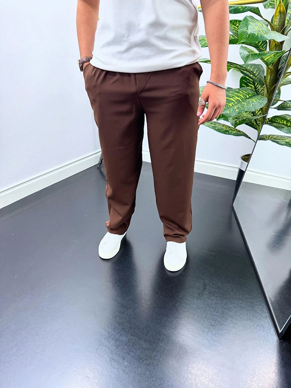 DABILKUMAŞ BAGGY PANTOLON