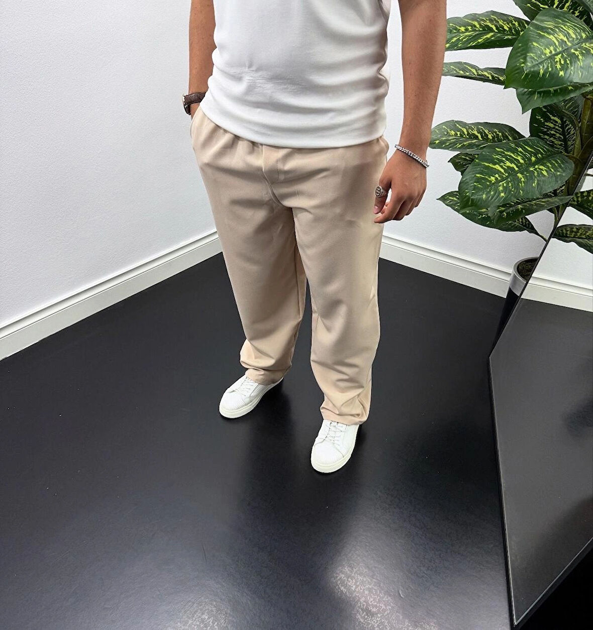 DABILKUMAŞ BAGGY PANTOLON