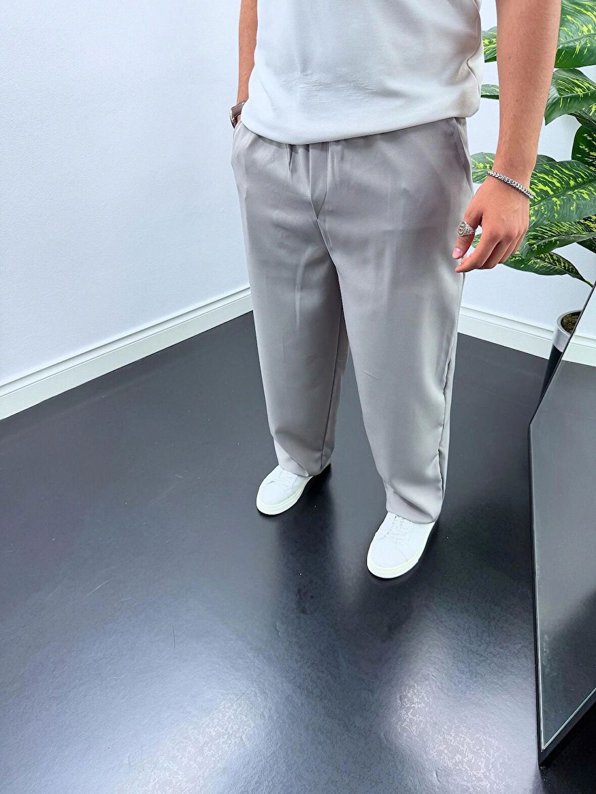 DABILKUMAŞ BAGGY PANTOLON