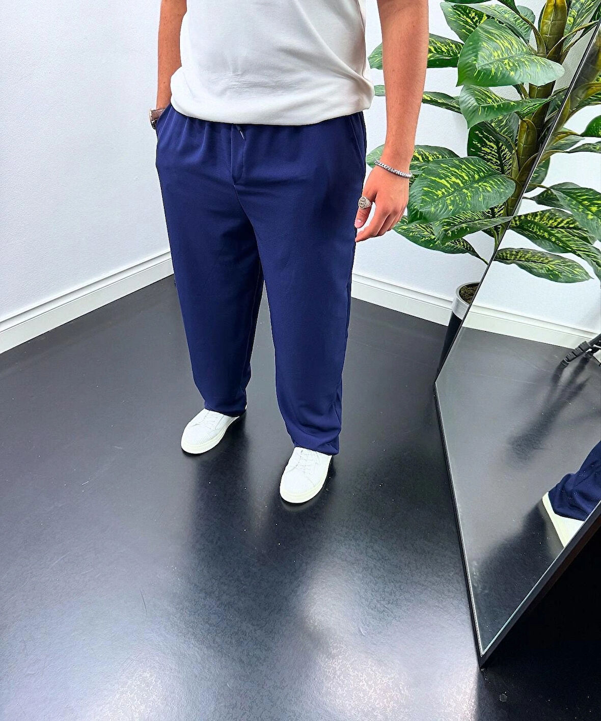 DABILKUMAŞ BAGGY PANTOLON