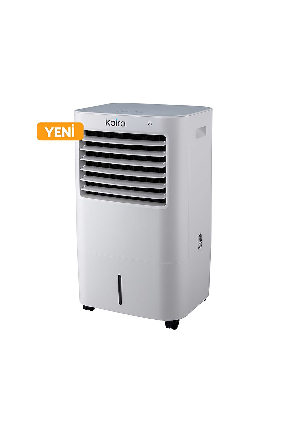 Kaira DACL10KB Uzaktan Kumandalı Portatif Sessiz Hava Serinletici 10 Lt