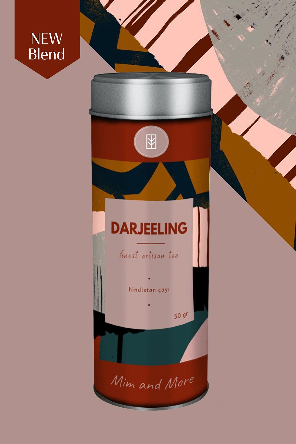 Mim and More Darjeeling Tea - Saf Darjeeling Çayı
