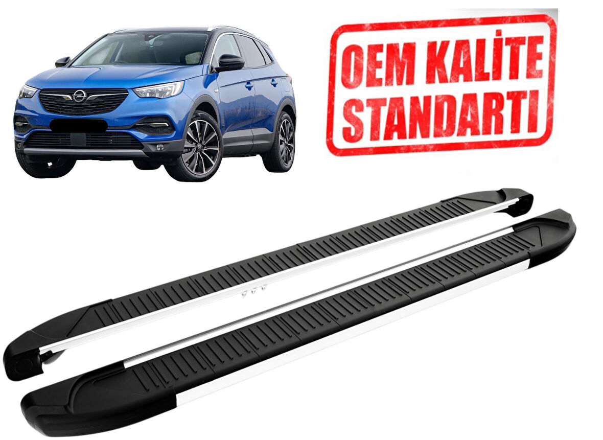 GRANDLAND X   ANTHR ARACA ÖZEL YAN BASAMAK 2018 2019 2020 2021