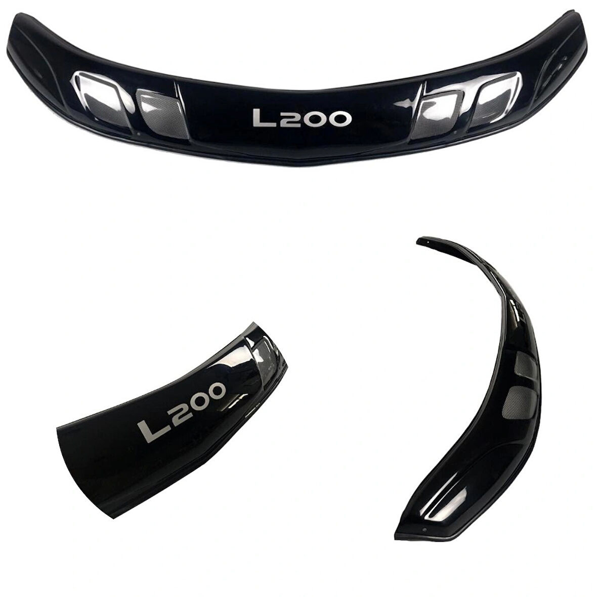 Kaput Rüzgarlığı Mitsubishi/L200 2016+ 