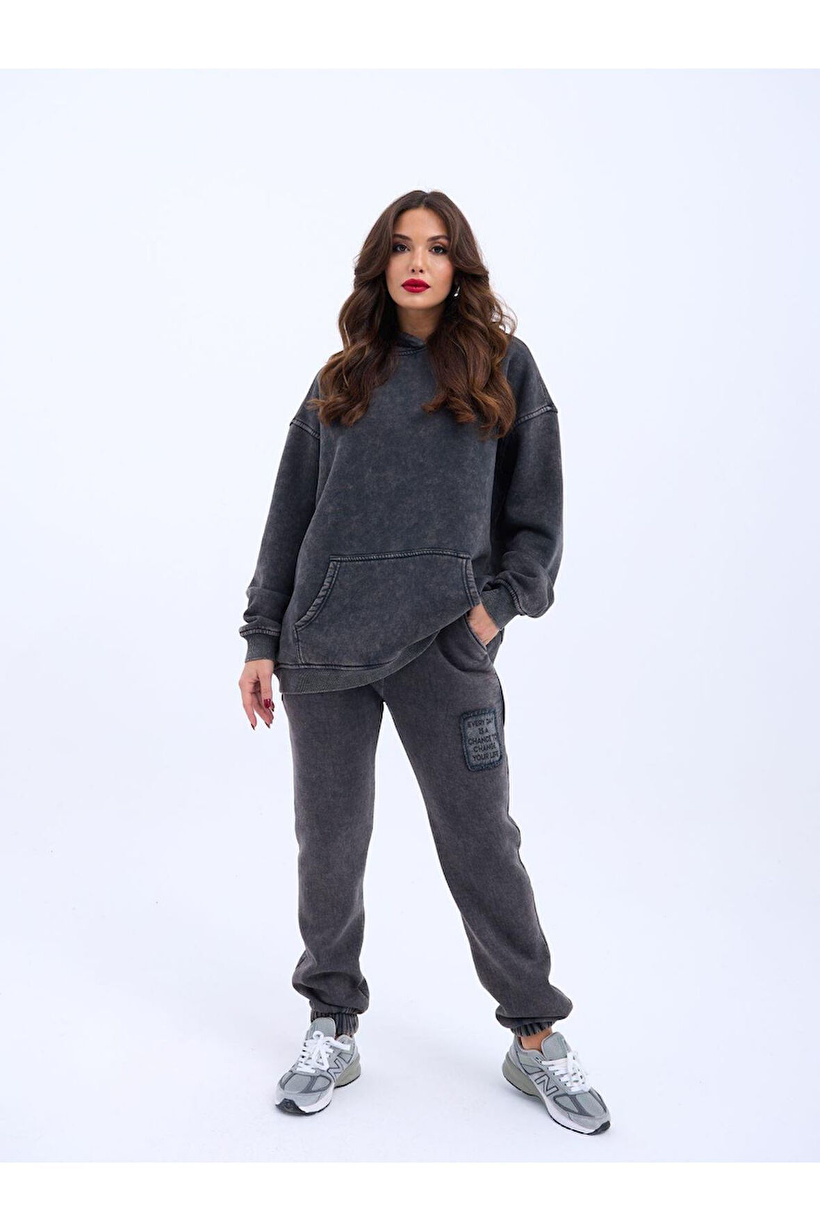 7287 EŞOFMAN TAKIM-FÜME