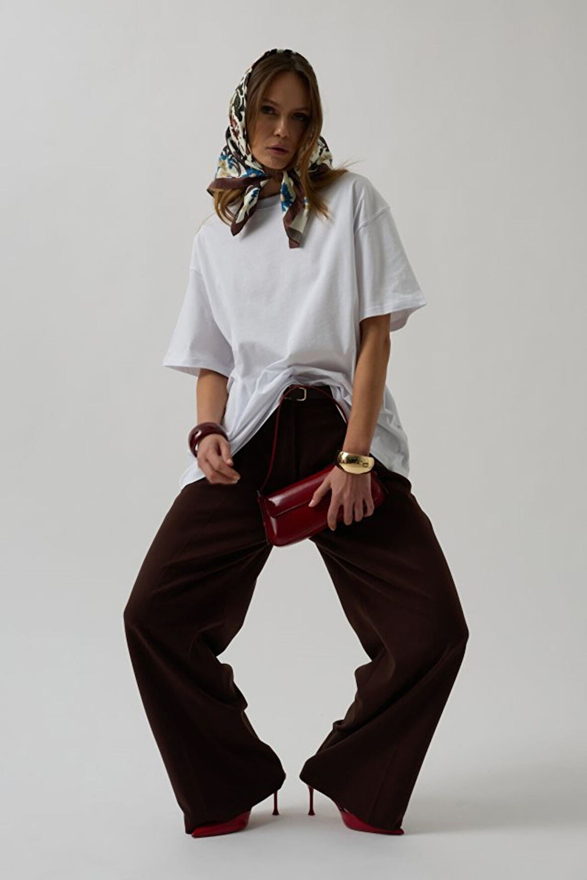 Basic Oversize T-Shirt