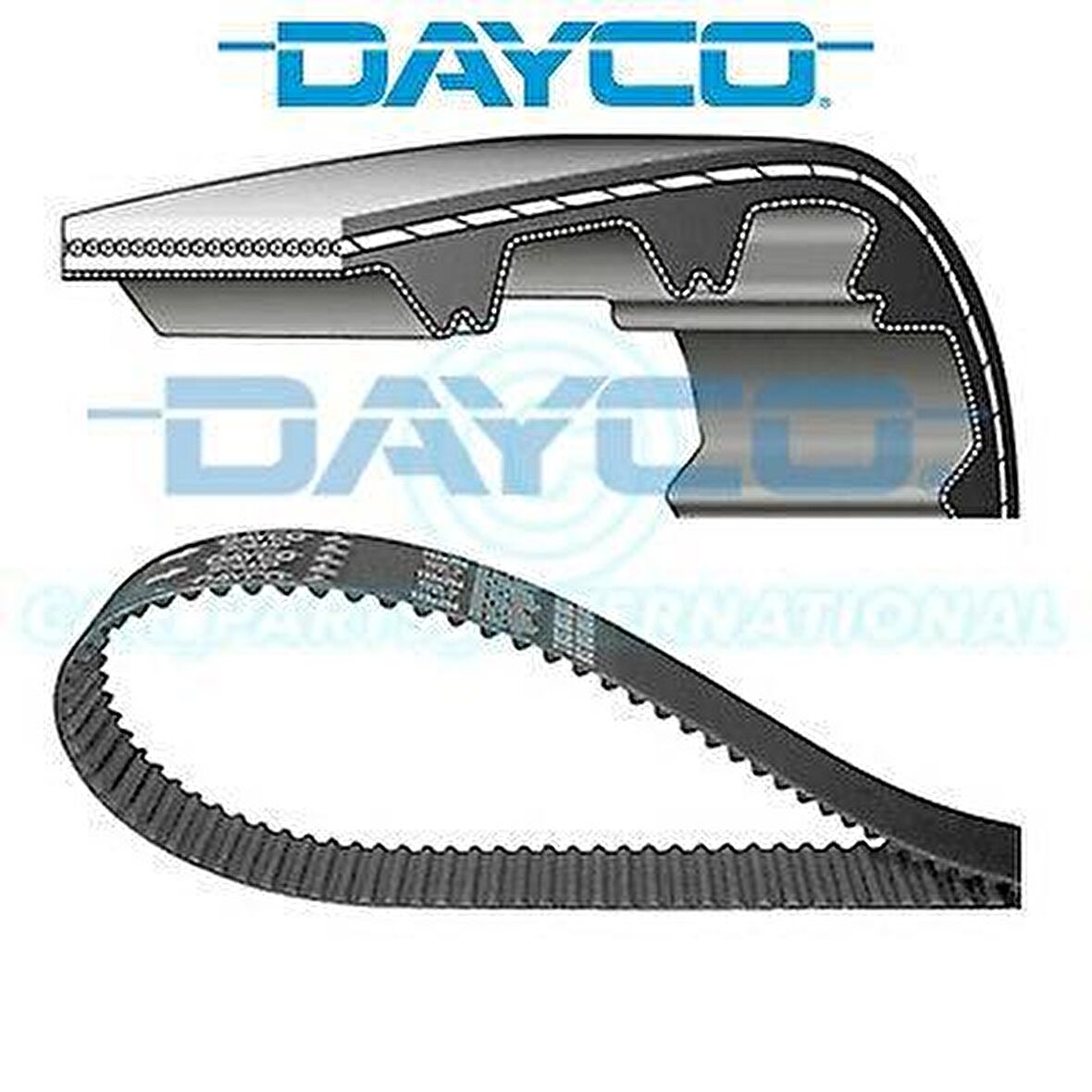 Dayco 080RHX210H Triger Kayışı