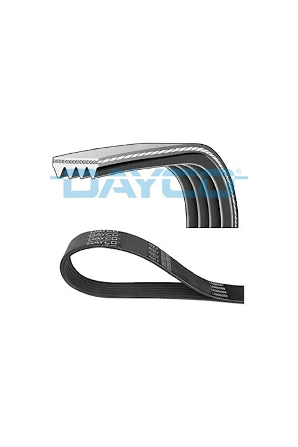 Dayco 5PK1545-KANALLI Kayış Astra H 1.6-1.8-Vectra C 1.8 05 58409
