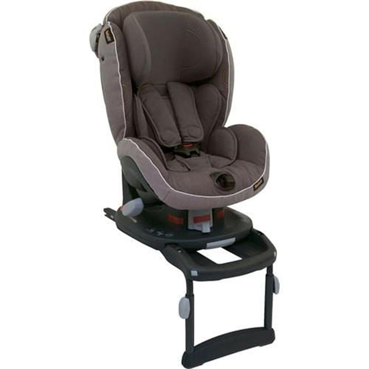 BeSafe Izi Comfort X3 Isofixli 9 - 18 kg Oto Koltuğu Kahverengi