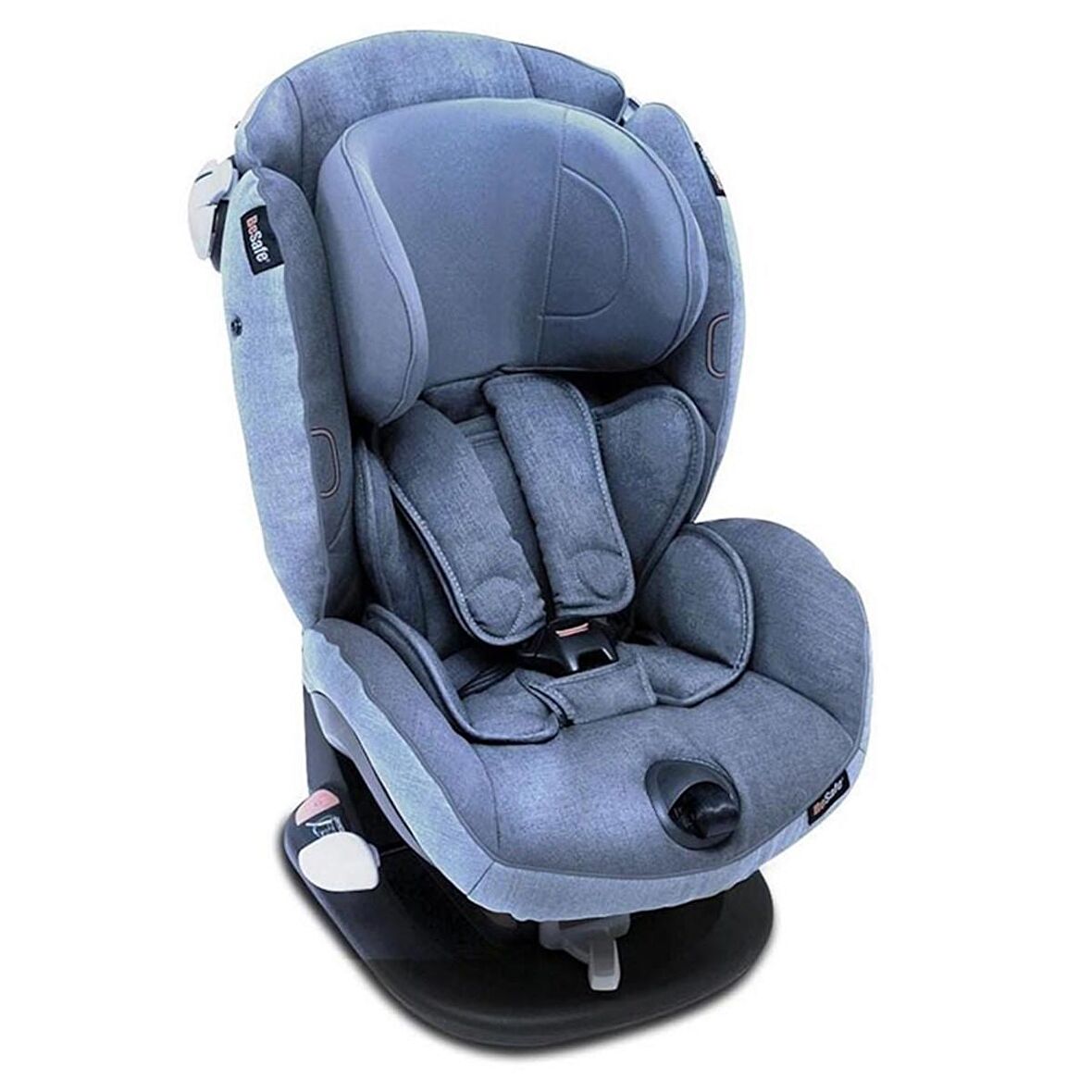 BeSafe İzi Comfort X3 9-18 Kg Oto Koltuğu Cloud Melange