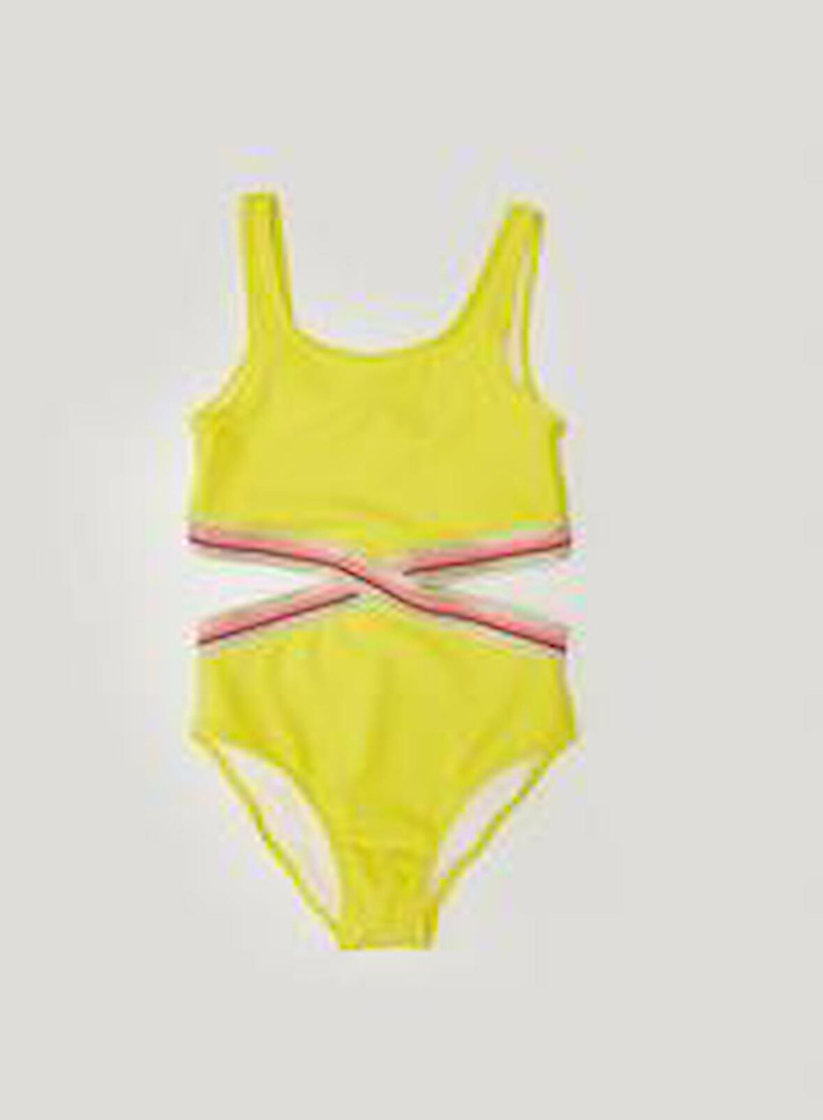 Kız çocuk mayokini DB200568CM