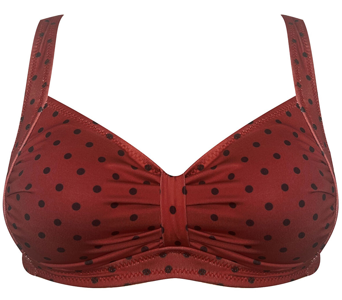 Toparlayıcı bikini üstü geniş beden aralığı DB200805BU 