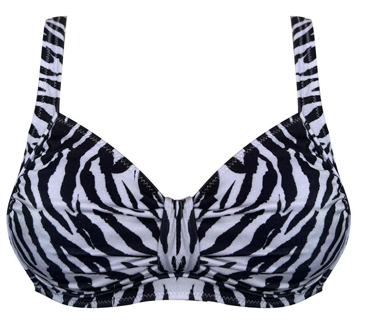 Toparlayıcı bikini üstü geniş beden aralığı DB200805BU 
