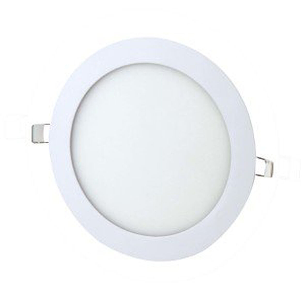 12W SIVA ALTI YUVARLAK LED PANEL (4130)