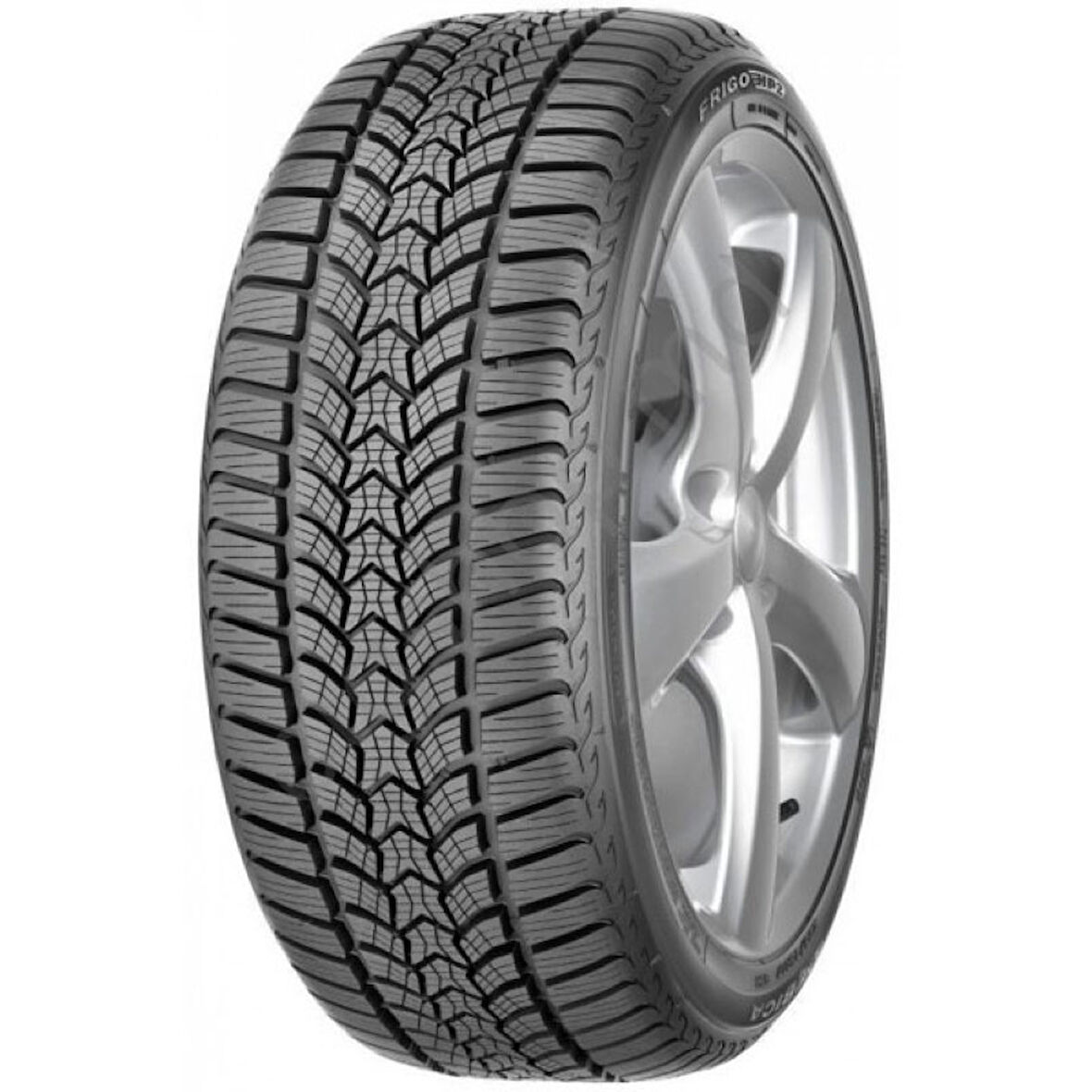 Debica 215/50 R17 95V XL Frigo HP 2 MS Kış Binek 2024