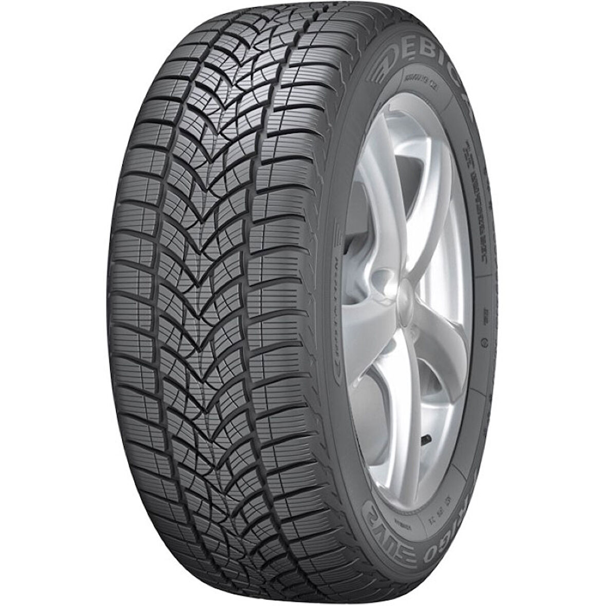 Debica 215/60 R17 96H Frigo SUV 2 MS Kış Binek 2025