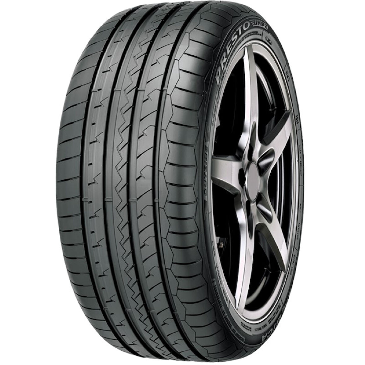 Debica 225/45 R19 96W XL Presto UHP 2 FP Yaz Binek 2025