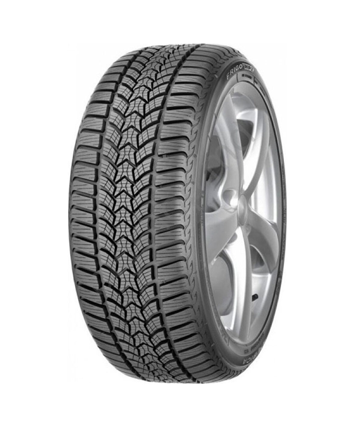 Debica 195/55 R16 87H Frigo HP 2 Kış Lastiği 2023 2023