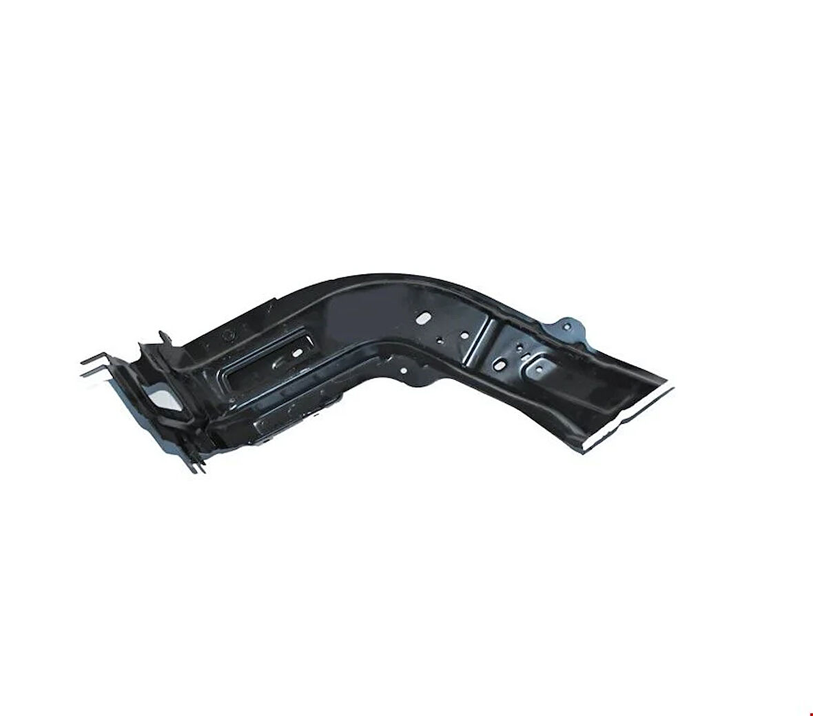 Fiat Doblo 2015-2021 Arası Uyumlu Sol Far Yuva Sacı (Hanal)