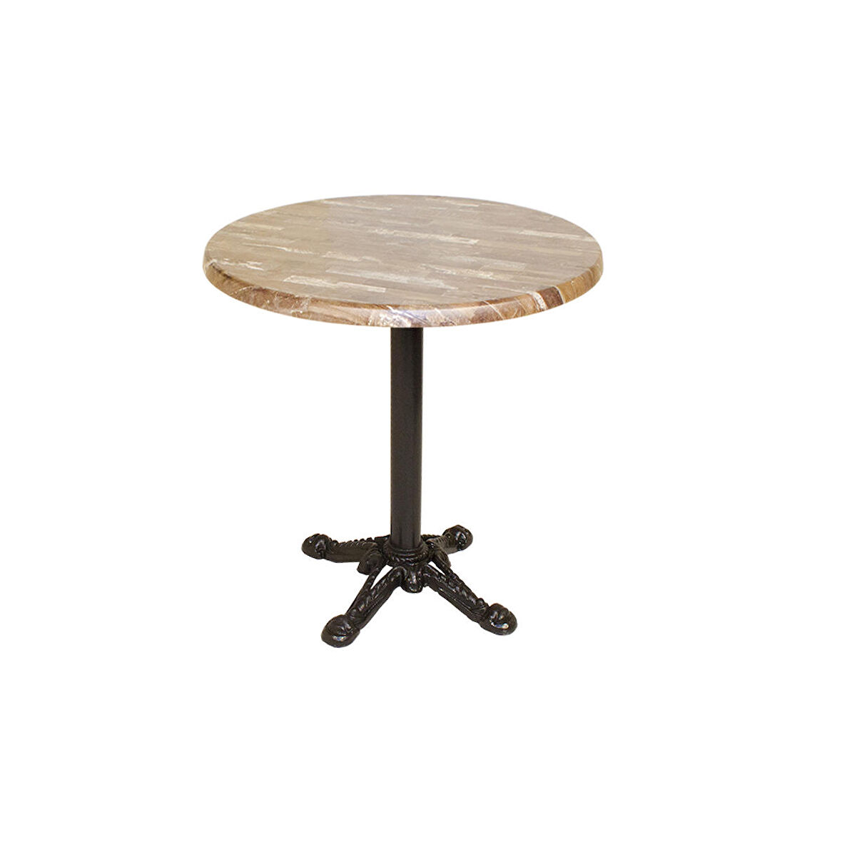 Çipa Werzalit Yuvarlak Masa Q 70cm ESB - Maracaibo