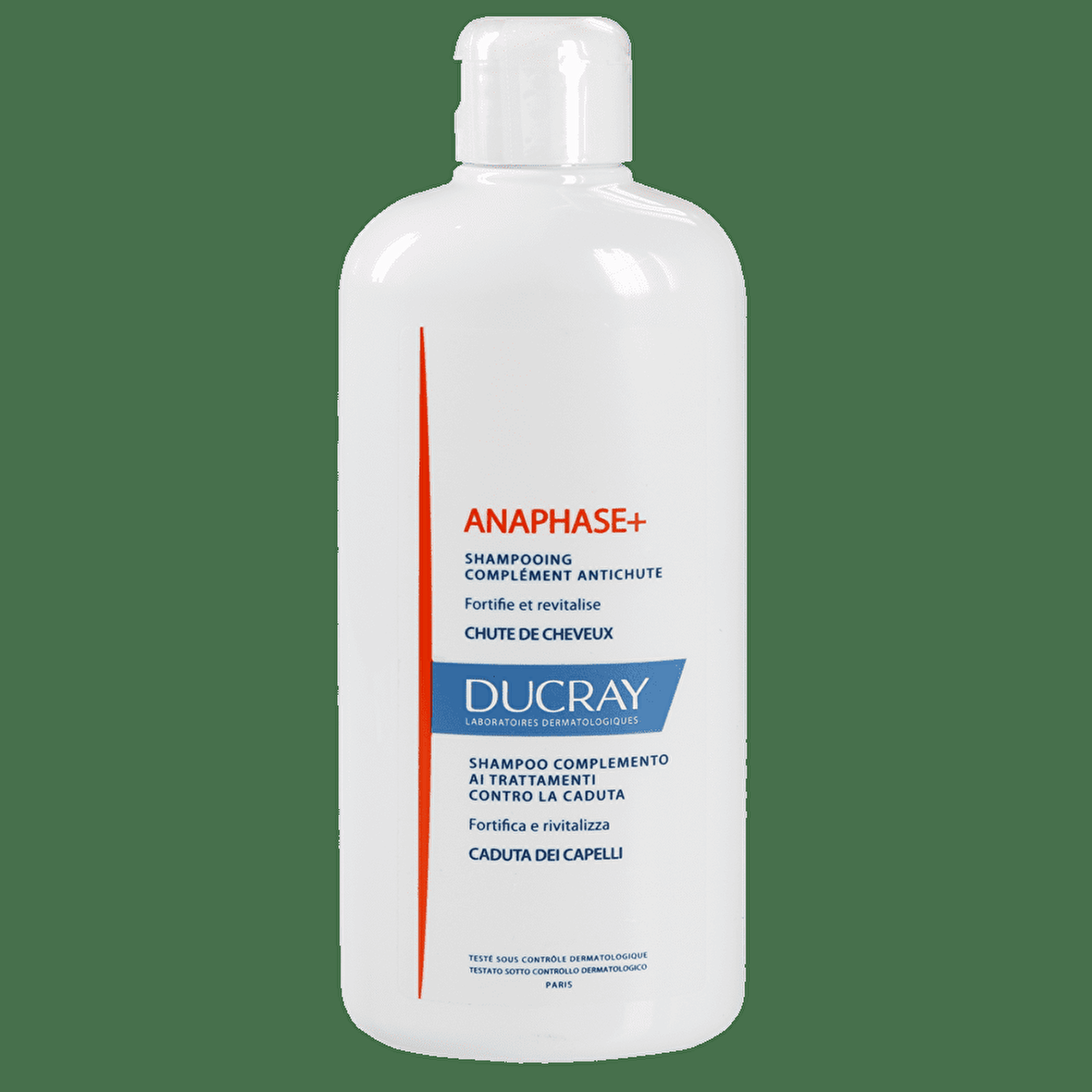 Ducray Anaphase+ Dökülen Saçlar İçin Dökülme Karşıtı Şampuan 400 ml