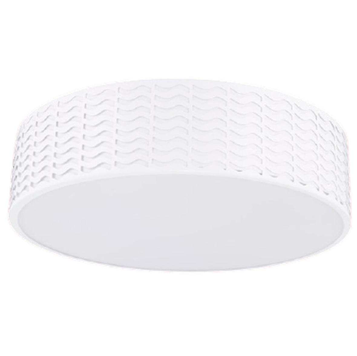 S70 32W Ledli 6500K (Beyaz Işık) 40cm Beyaz Tavan Armatürü