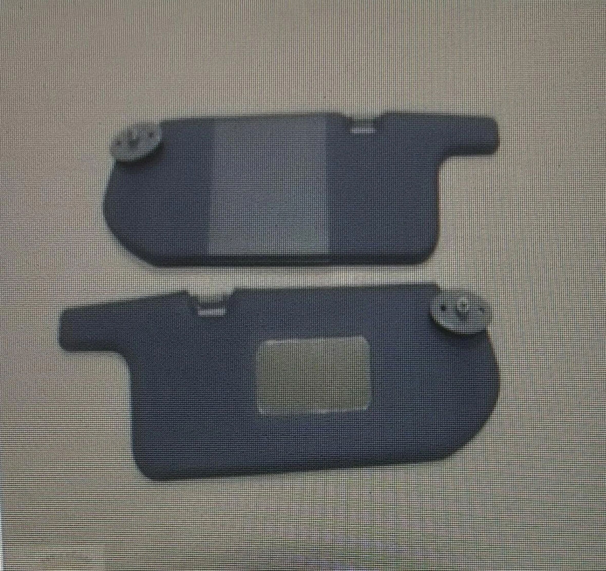 TOYOTA COROLLA- AE92- 88/92; GÜNEŞLİK SAĞ/SOL SET 2 PARÇA
