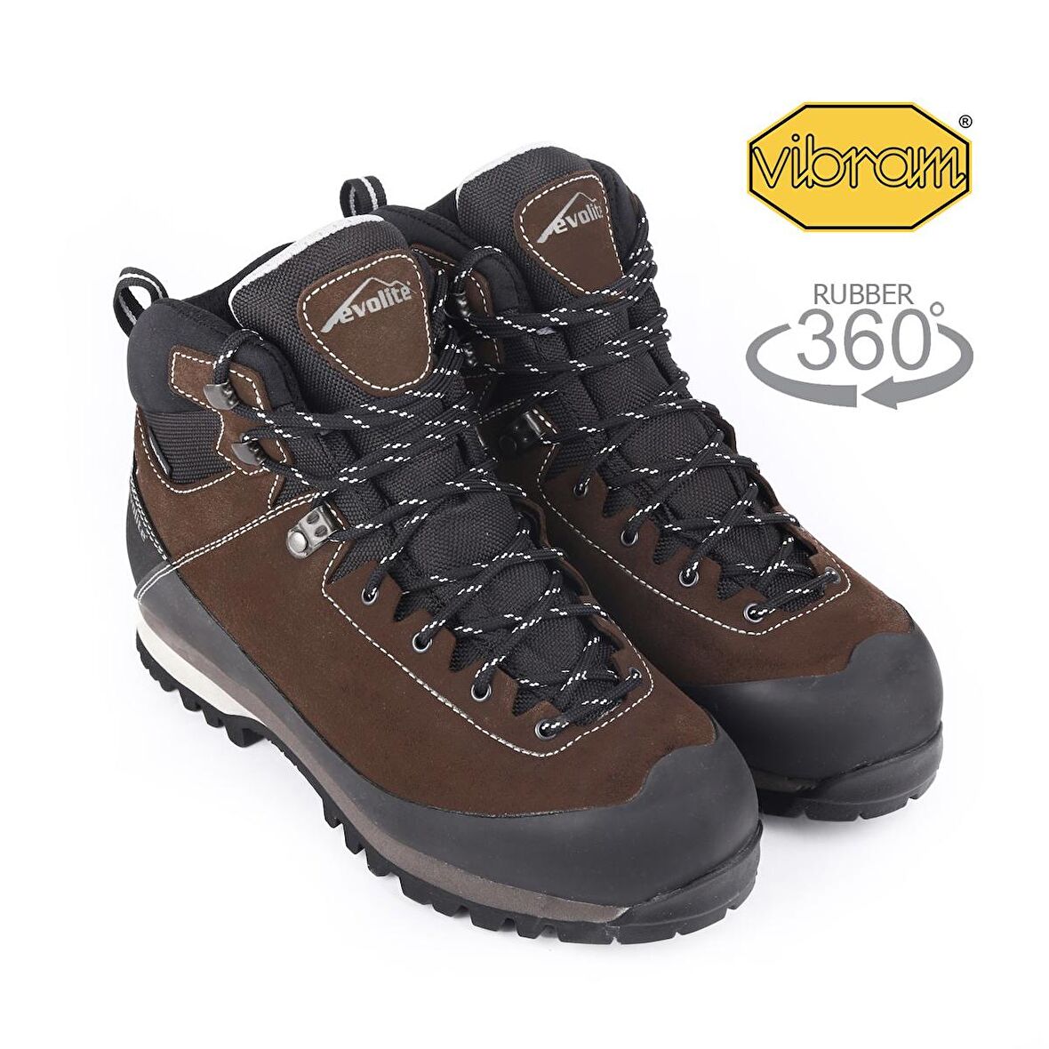 Evolite Synchro Evo-Tex Vibram Tabanlı Outdoor Bot