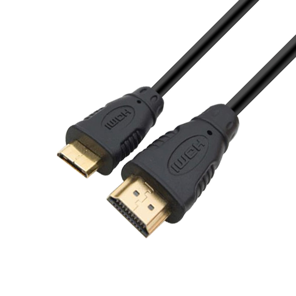 HDMI TO MİNİ HDMI PLASTİK 1.5 METRE KABLO * (15326=1481) (4172)