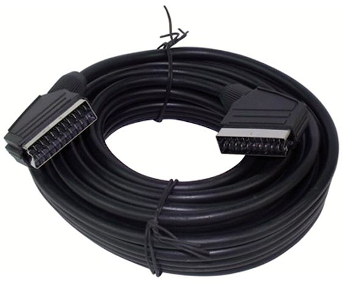 SCART SCART 10 METRE 1. KALİTE  CLASS KB-014 (4172)