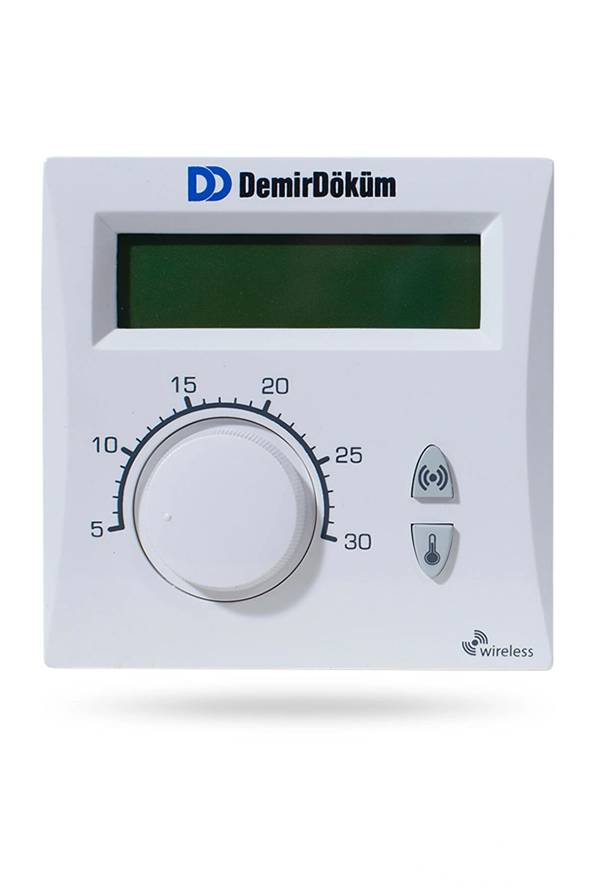 Demirdöküm Rf6001 Kablosuz Oda Termostatı