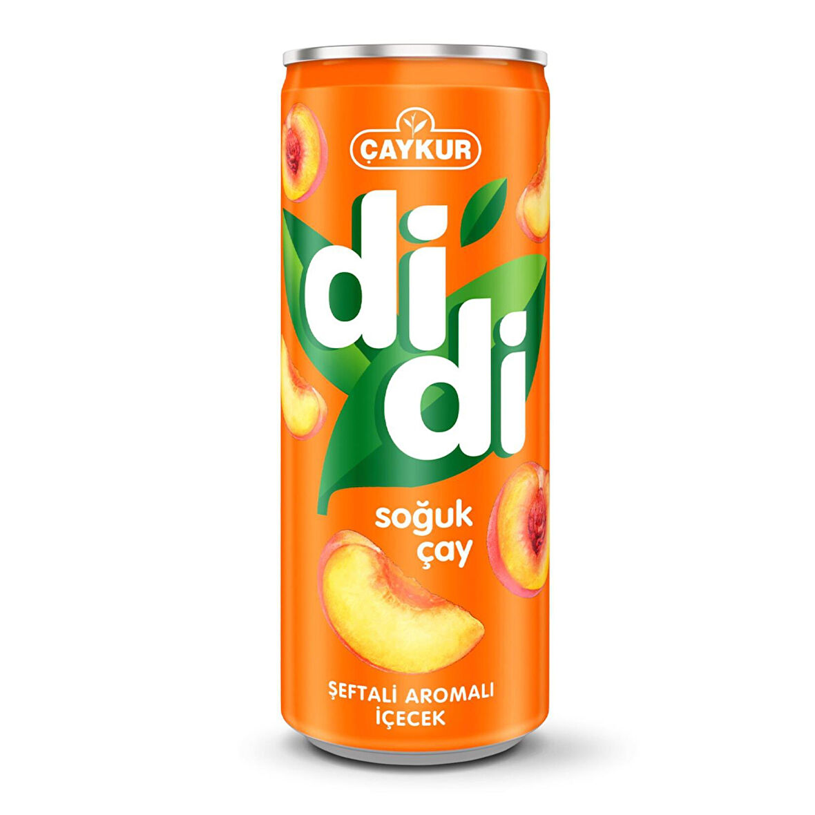 Çaykur Didi Şeftali Aromalı Soğuk Çay 250 Ml