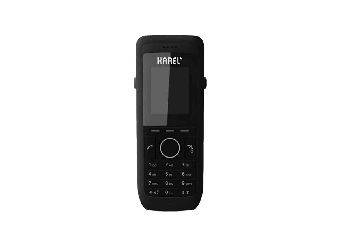 KAREL DE244 DECT EL ÜNİTESİ