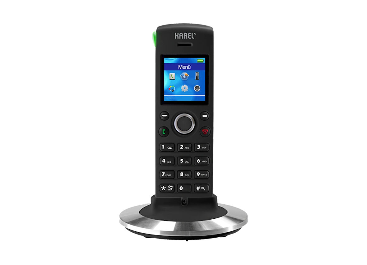 Karel DE255 IP DECT Telefon