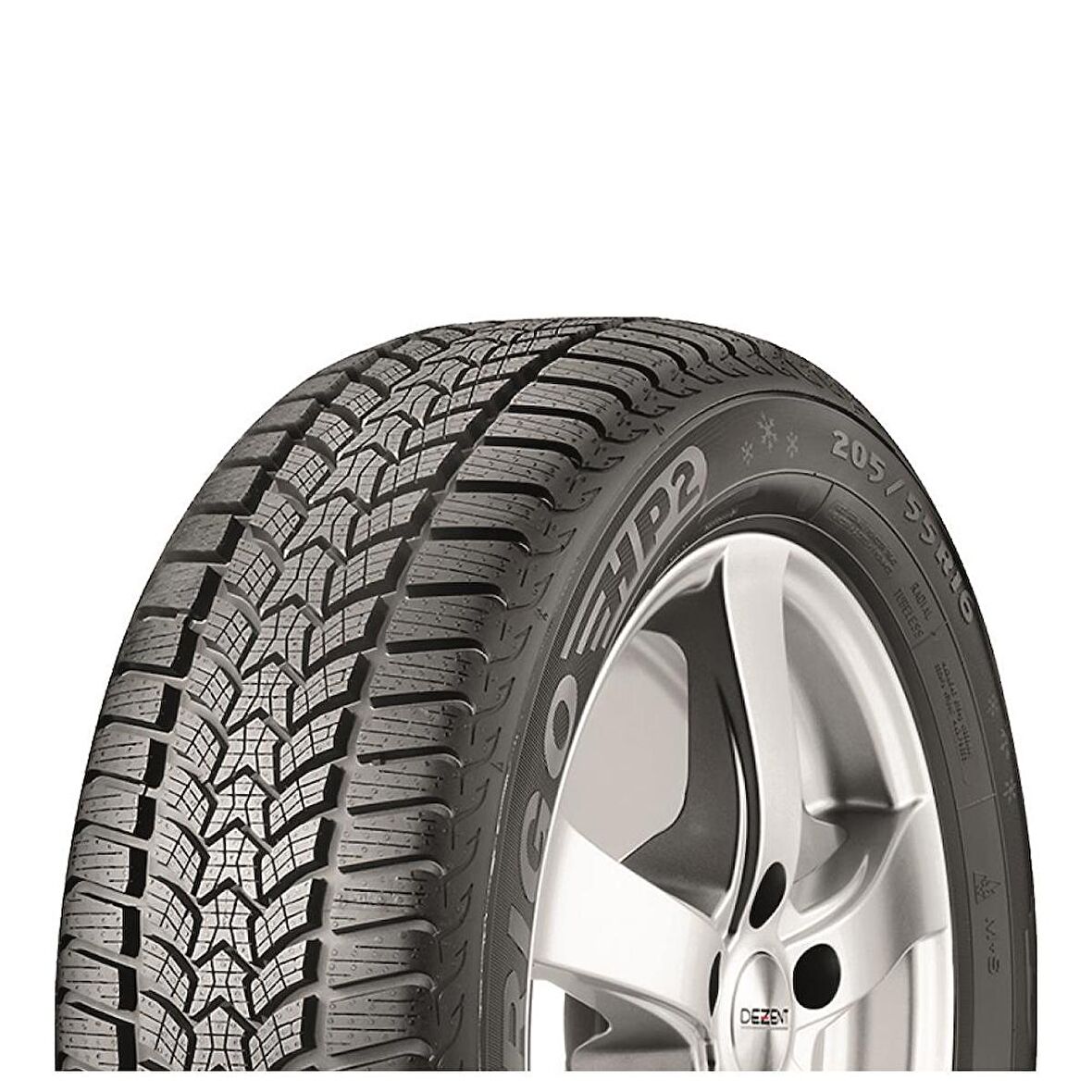 Debica 225/50R17 98V Frigo HP 2 XL FP (Üretim Yılı : 2022)