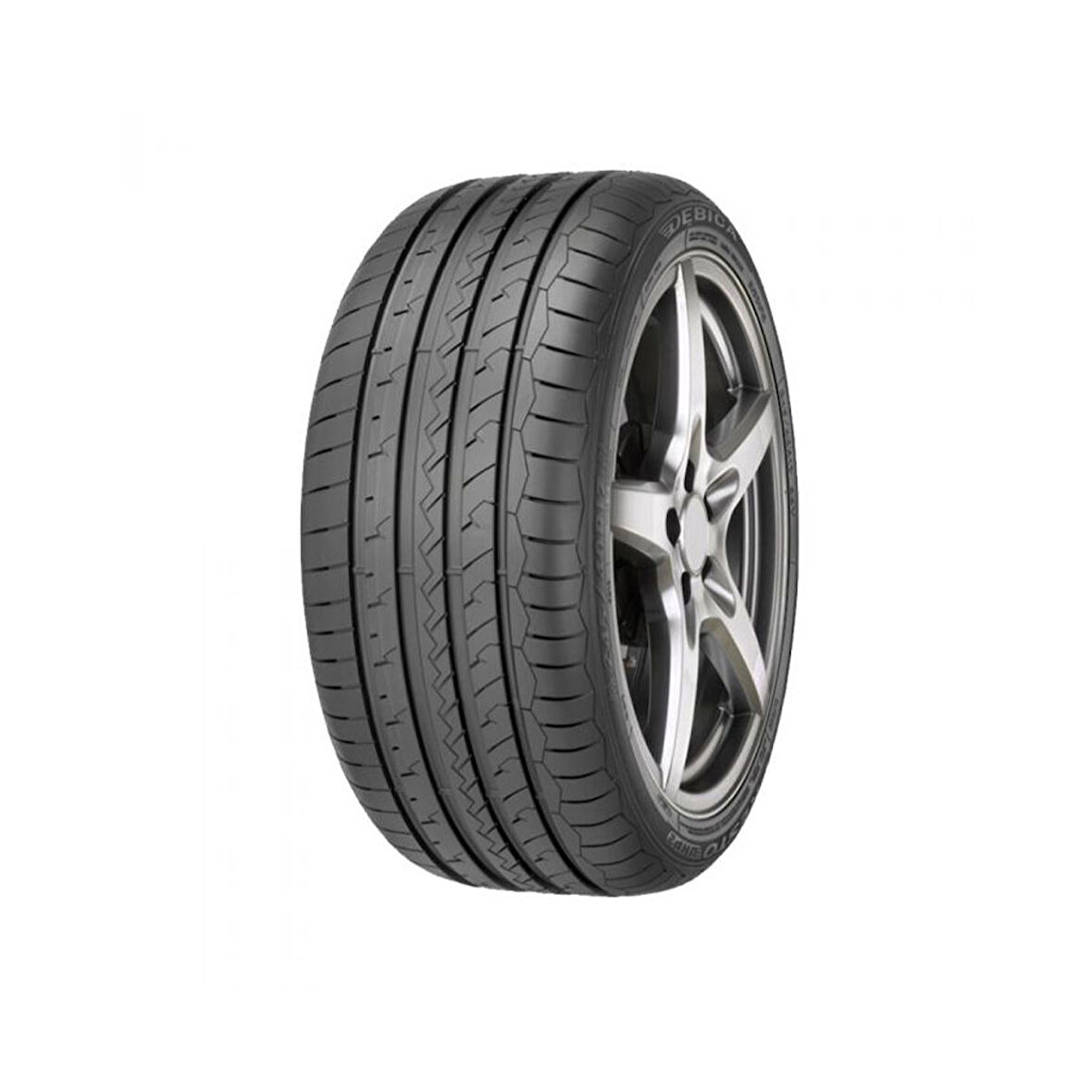 Debica Presto UHP 2 225/45R17 94Y XL FP Otomobil Yaz Lastiği (Üretim Yılı: 2024)