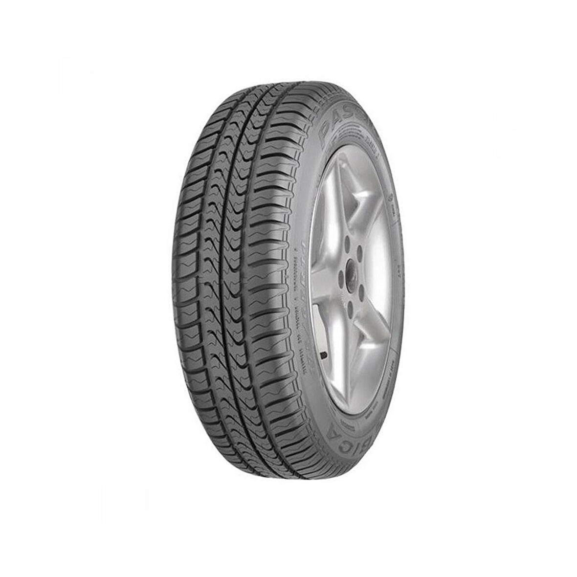 Debica Passio 2 195/65R15 95T XL Otomobil Yaz Lastiği (Üretim Yılı: 2025)